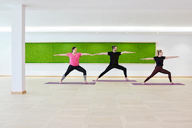 Yoga Kurs Goettingen Vital Spa