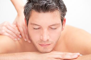 Bodycare Massage Vital Spa Mann Frontal