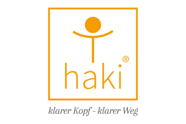 Haki Logo Slogan