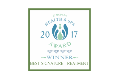 Haki Logo European Health Spa Award 2017