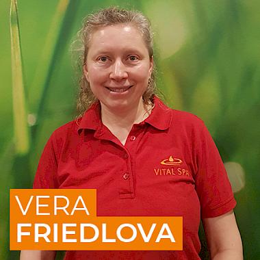 Vera Friedlova