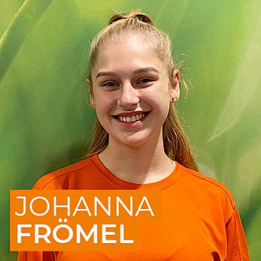 Johanna Frömel