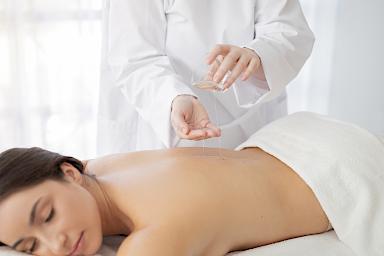 Vital Spa Koerperanwendung Babor Hautpflege