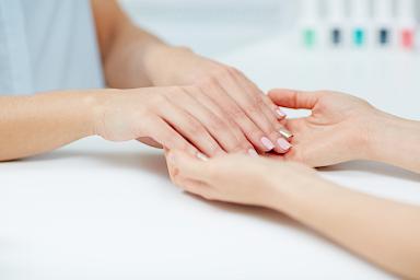 Vital Spa Bodycare Manikuere